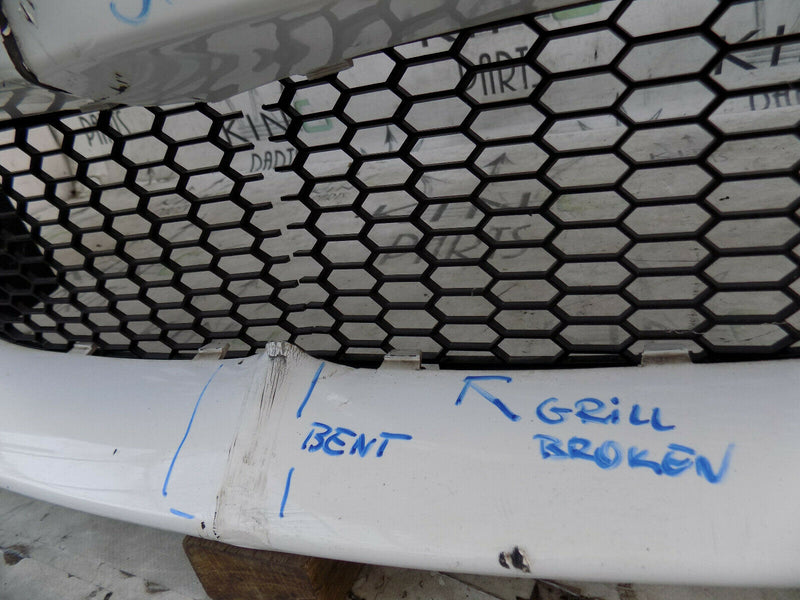 BMW 1 SERIES E82 E87 M SPORT 08-12 FRONT BUMPER PDC GENUINE 2DR 80454292