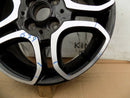 MERCEDES SMART 15" INCH RIM ALLOY WHEEL 5.5J X15 BLACK A4534018600