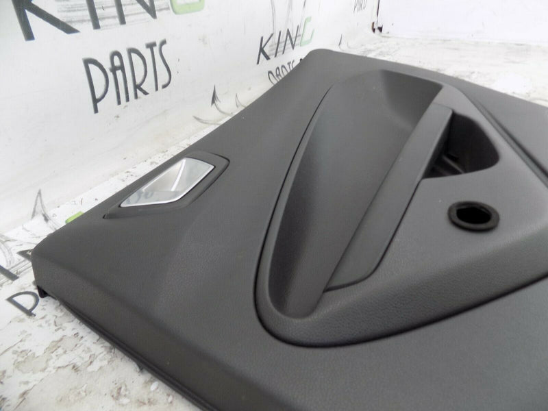 FORD FIESTA MK7 ST  RIGHT REAR DRIVER  DOOR CARD PANEL TRIM GENUINE