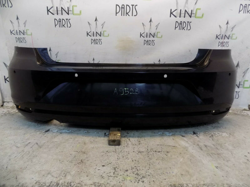 VW POLO V MK6 (6C) FACELIFT 2014-2017 REAR BUMPER GENUINE PDC 6C6807421A