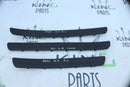 AUDI Q7 (4L) 2011-2015 SET OF 3 DOOR STRIP SILL PLATE RR FR FL 4L0853793