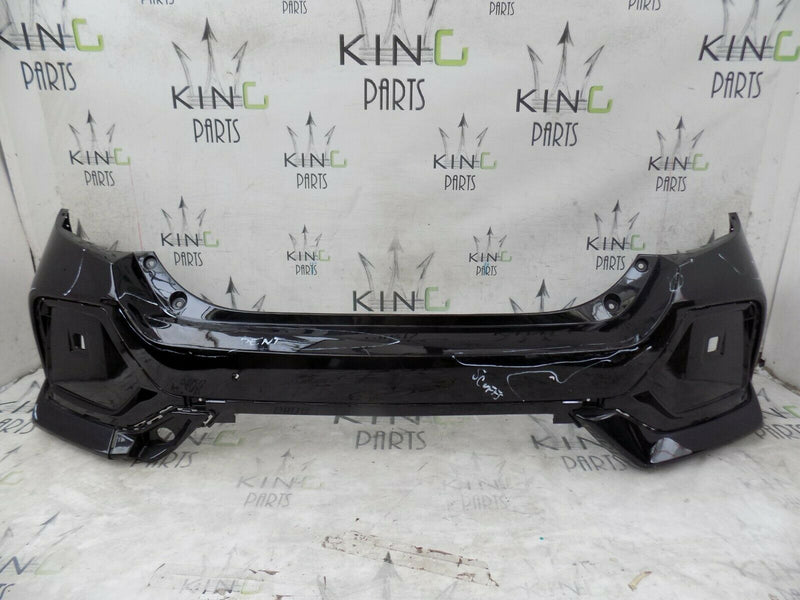 HONDA CIVIC V TEC SPORT PLUS 2016-2019 REAR BUMPER GENUINE 71501-TGG-ZZ00