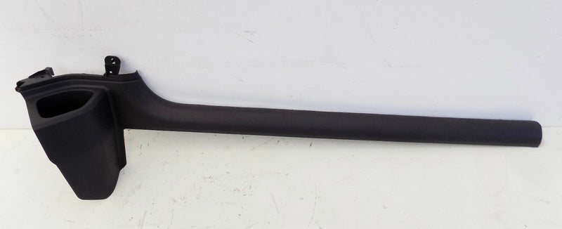 VOLKSWAGEN VW UP 2011-17 3DR LEFT SIDE PANEL ENTRY STRIP BLACK TRIM SILL COVER
