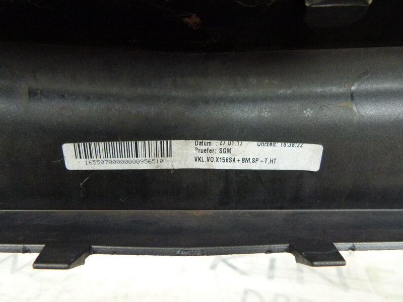 MERCEDES GLA X156 AMG-LINE 2013-17 FRONT BUMPER PDC GENUINE A1568851925