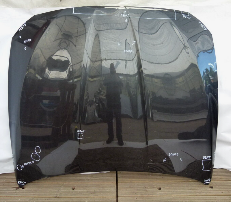 BMW 5 SERIES F10 F11 2009-2017 GENUINE ALUMINIUM BONNET HOOD PANEL