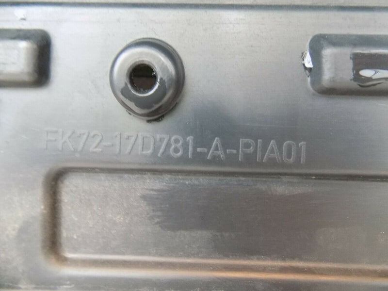 LAND ROVER DISCOVERY L550 SPORT SD4 SE 2014-2016 REAR BUMPER GENUINE PDC