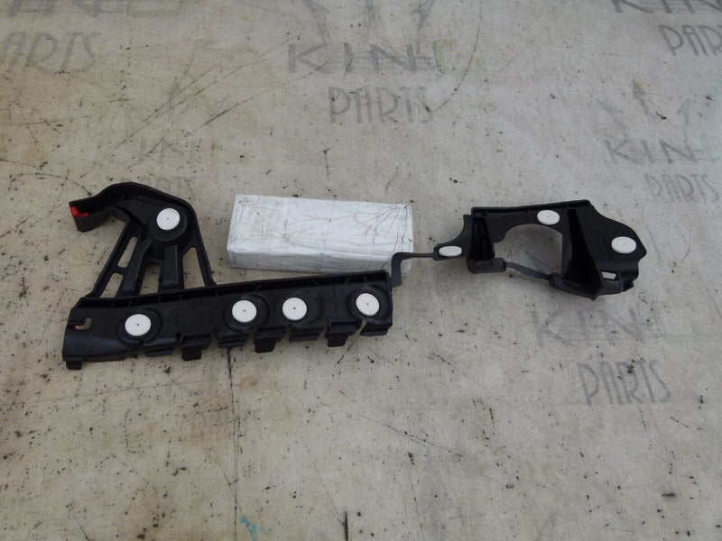 VAUXHALL ASTRA MK6 2009-15 REAR LEFT BUMPER BRACKET GENUINE 13368086 S102-09