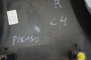 CITROEN C4 GRAND PICASSO 2006-2013 BREAKING TRIM MOULDING RH BLACK 9654126277