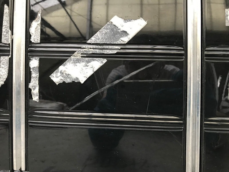 AUDI Q5 FY 2016-2020 FRONT BUMPER GRILLE GENUINE 80A853651