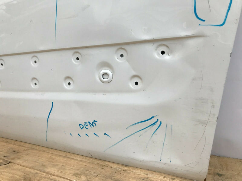 FORD TRANSIT CUSTOM 2013-2021 LEFT SIDE SLIDING SLIDE DOOR PANEL GENUINE