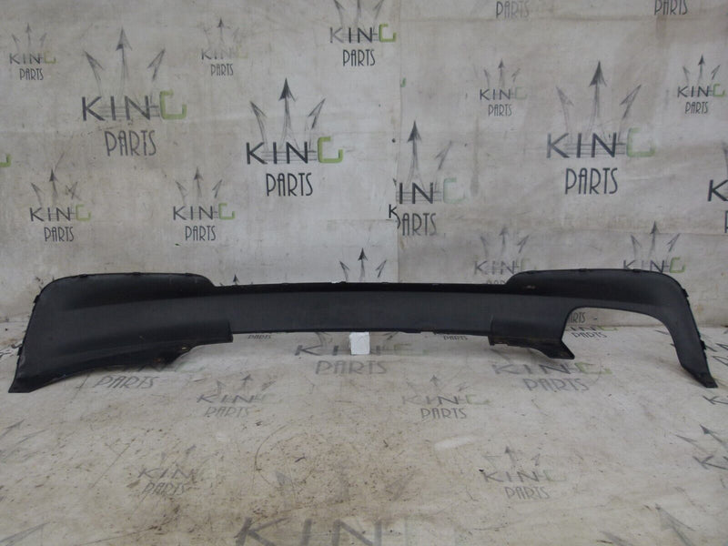 BMW X3 F25 M-SPORT LCI 2014-2017 REAR BUMPER DIFFUSER GENUINE 8048132