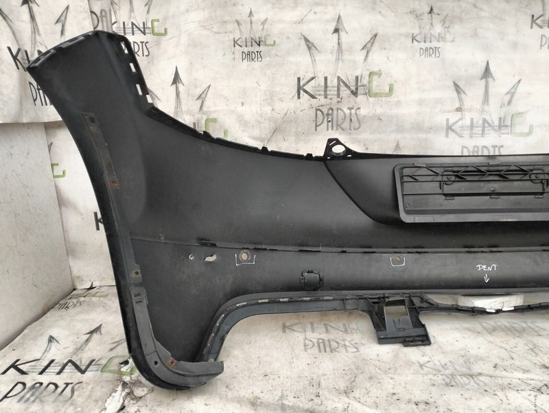 AUDI TT 8J S-LINE 2006-2010 REAR BUMPER PDC GENUINE 8J0807511