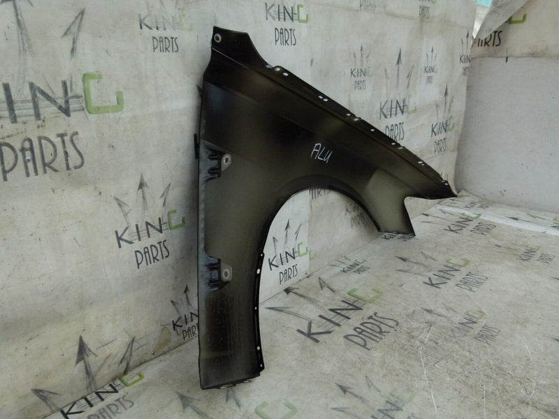 AUDI A6 C8 4K 2018-22 GENUINE ALUMINUM FRONT FENDER WING PANEL LEFT SIDE