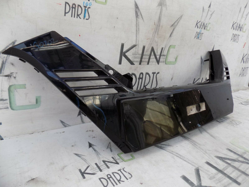 NISSAN QASHQAI TEKNA J11 FACELIFT 17-20 FRONT BUMPER LICENCE PLATE HOLDER