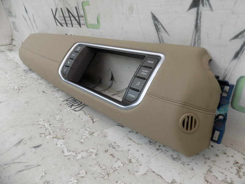 LAND ROVER RR EVOQUE L538 2011-2019  INTERIOR DASHBOARD COVER TRIM BJ3204268BAW