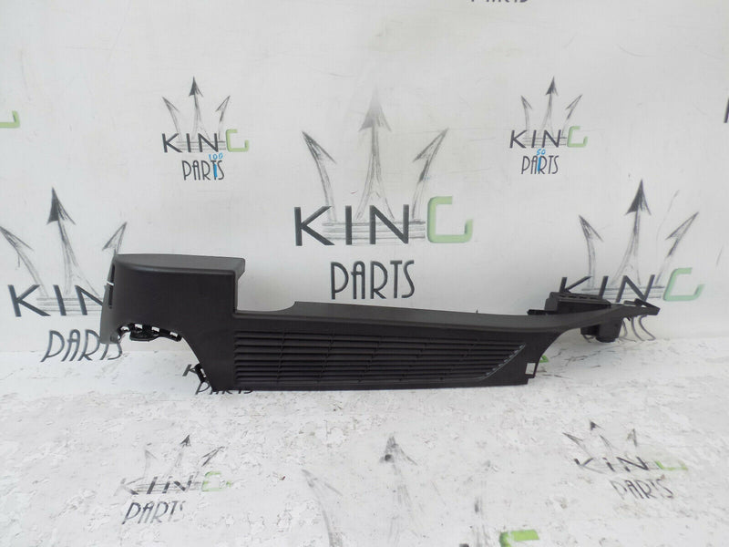BMW 5 SERIES F11 2010-2017 TOURING REAR AIR VENT BLACK PANEL COVER LEFT 9168483
