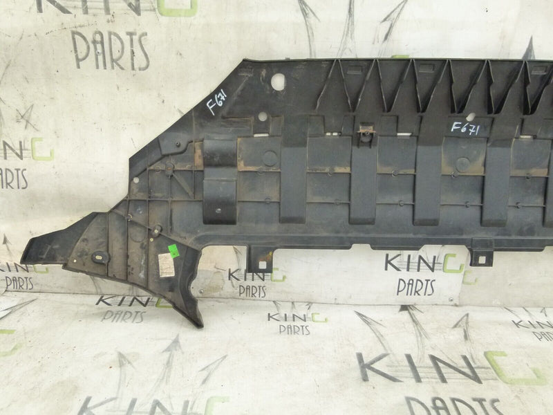 VOLVO XC-60 XC60 2017-ON FRONT BUMPER COVER UNDERTRAY PANEL 32227195
