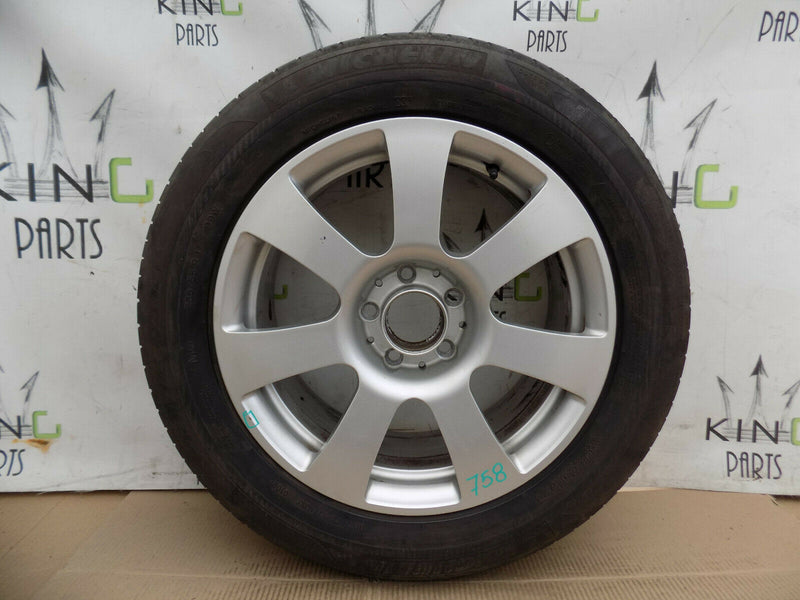 MERCEDES S CLASS (221) AND CL (216) 17" INCH ALLOY WHEEL + TYRE 235/55/R17