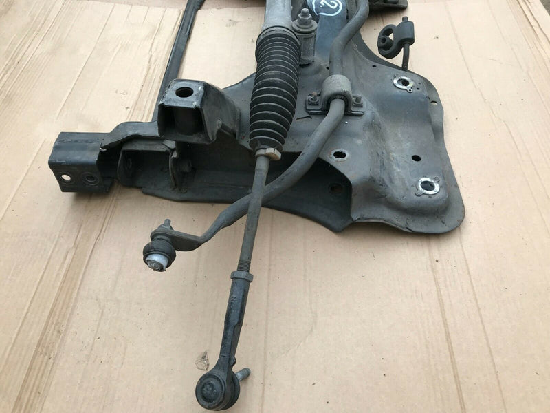 VAUXHALL CORSA D 1.2 2006-2014 GENUINE FRONT SUBFRAME & STEERING RACK