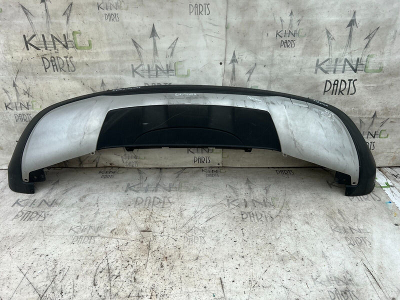 MERCEDES GLA X156 2016-2020 REAR BUMPER SPLITTER DIFFUSER A1568852600