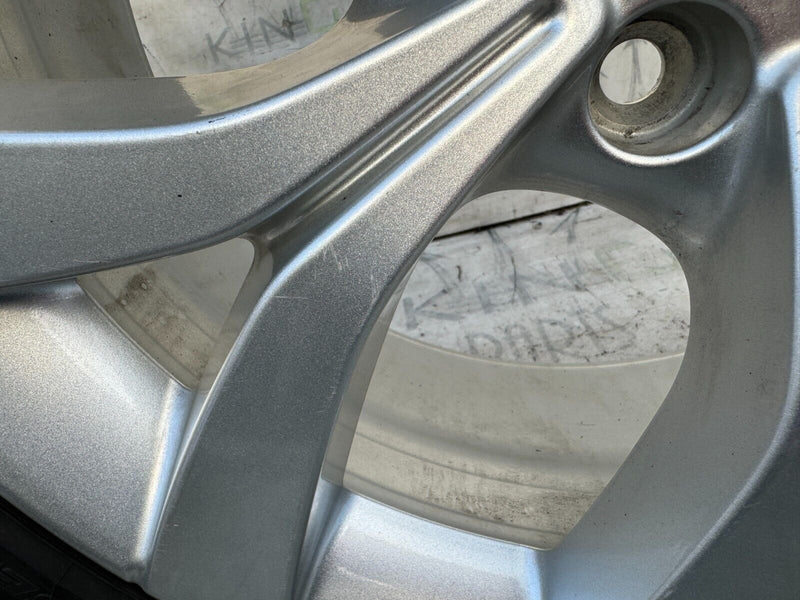 RANGE ROVER EVOQUE L551 ALLOY WHEEL RIM 20' 8Jx20H2 ET40 & TYRE 235/50 R20