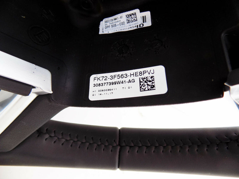 LAND ROVER DISCOVERY SPORT L550 2016 2017 STEERING WHEEL CRUISE MULTIFUNCTION