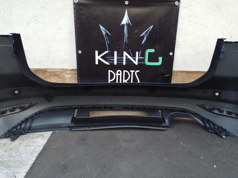VW Touran MK3 2015 2016 Rear Bumper 5TA Genuine Last Shape PDC Assistance (2748)
