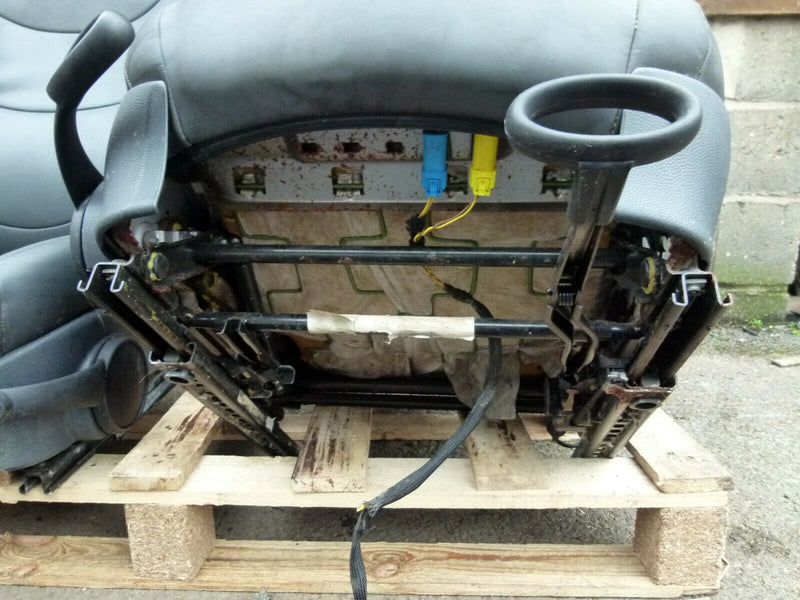 MINI R52 CONVERTIBLE 2005-2008 COMPLETE SEATS FRONT & REAR SEAT LEFT, RIGHT