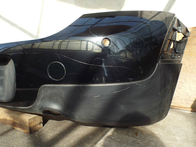 BMW MINI Cooper Countryman 5 Door Rear Bumper Genuine Black (2643)