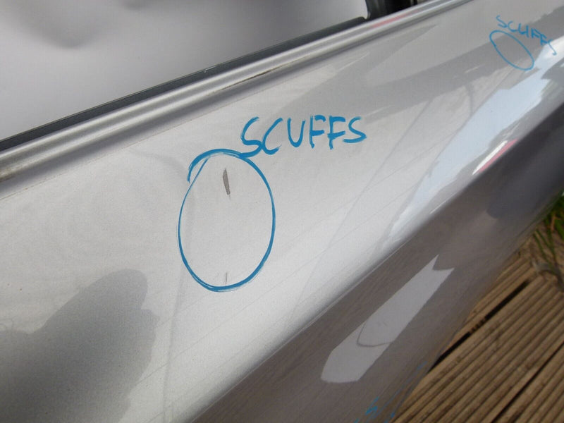 AUDI A8 MK3 D4 4H 2009-20167 GENUINE FRONT DOOR PANEL RIGHT DRIVER SIDE