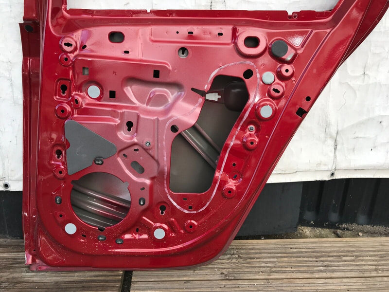 VAUXHALL CORSA F 2018-ON GENUINE REAR DOOR PANEL RIGHT DRIVER SIDE
