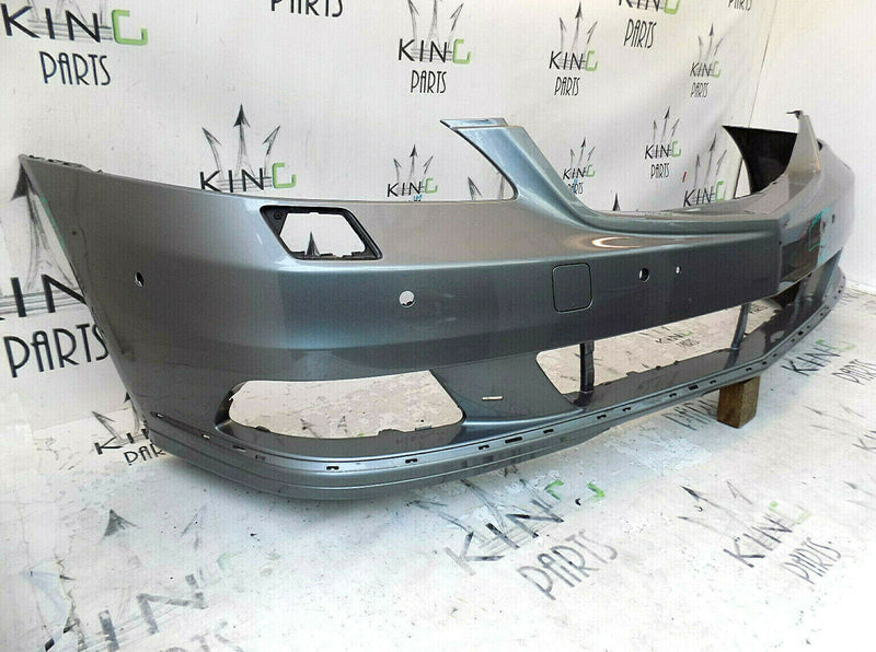 MERCEDES S CLASS W221 FACELIFT 2010-2013 FRONT BUMPER GENUINE A2218803040