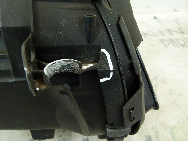 MERCEDES W205 2015-2018 GENUINE HEADLIGHT HALOGEN LEFT SIDE A2058200761