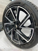 SKODA KAMIQ 18" ALLOY WHEEL RIM 7J ET39 657601025A