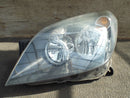VAUXHALL ASTRA H 2007-2010 HEADLAMP HEADLIGHT LEFT PASSENGER SIDE N/S (417)