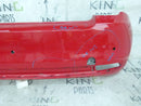 FIAT 500 FACELIFT 2015-ON REAR BUMPER PDC GENUINE 735619778