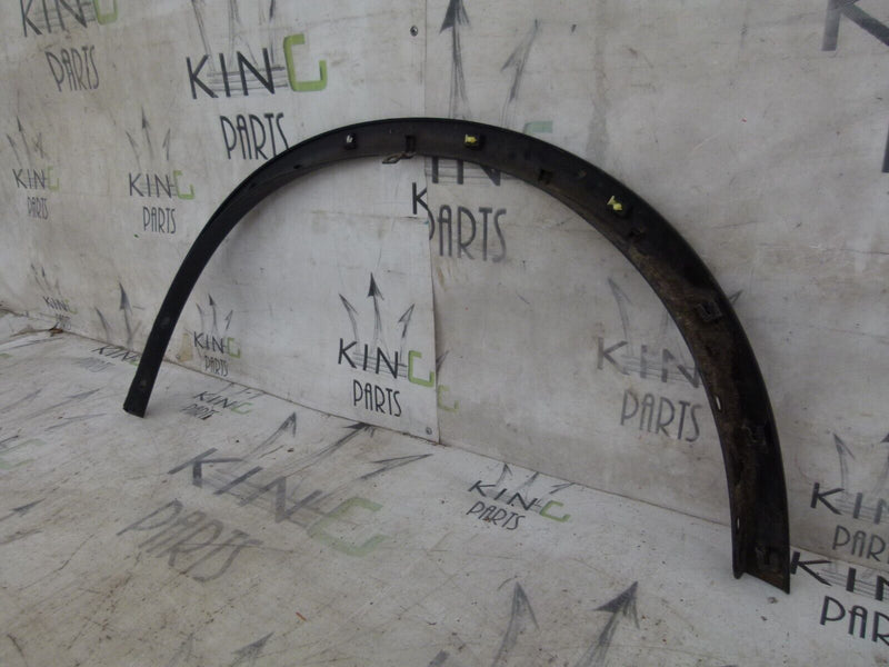 NISSAN X-TRAIL T32 2017-22 FRONT LEFT WHEEL ARCH TRIM GENUINE 638614CE0A