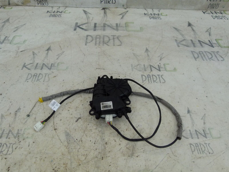 BMW F30 F31 2012-2015 TAILGATE LOCK MECHANISM MOTOR GENUINE 51244899587 #