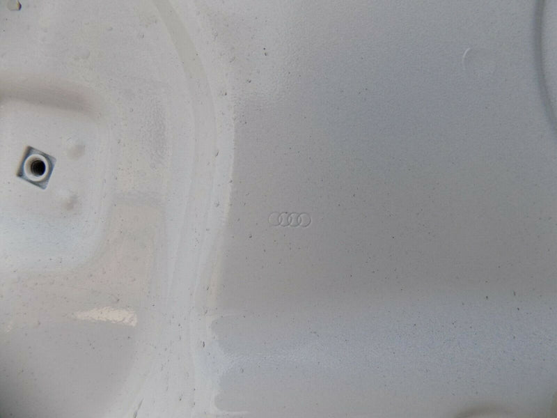 AUDI A3 8V 1.6TDI  FRONT LEFT DOOR SHELL WHITE  2013+ GENUINE  8V4831507