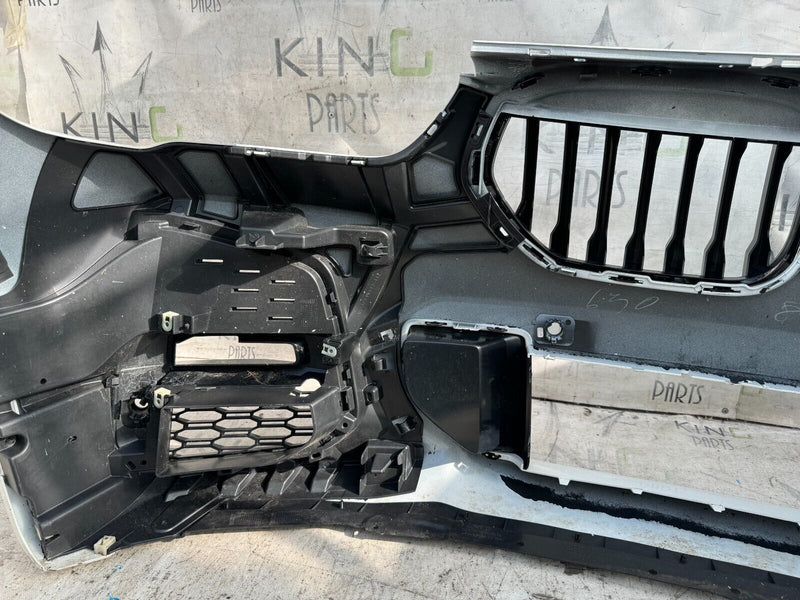 BMW X1 F48 M-SPORT FACELIFT 2020-ON FRONT BUMPER & NEW TOP GRILL 6x PDC