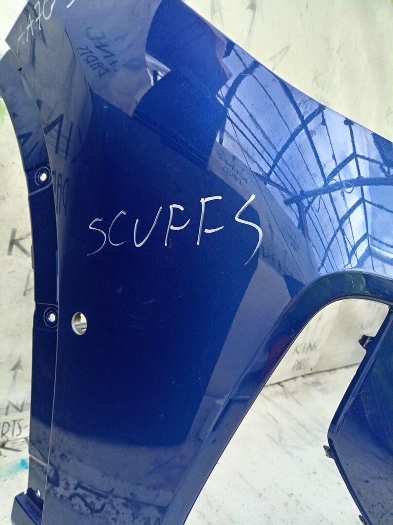 BMW X1 U11 M SPORT 2022-ON FRONT BUMPER GENUINE 51119881918