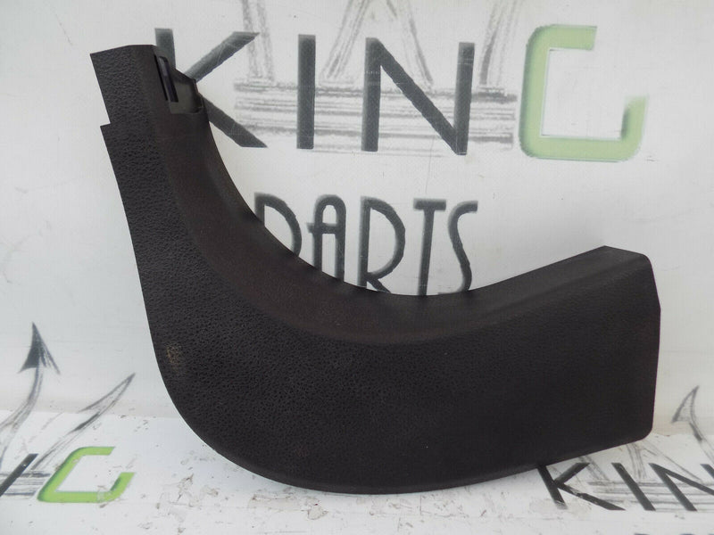 BMW 5 SERIES F11 2010-2017 TOURING LOWER FOOT WELL TRIM BLACK FRONT LEFT 9162738