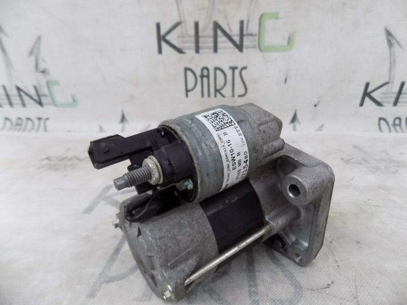 PEUGEOT 308 GT LINE 1.2 VTi PETROL GENUINE ENGINE STARTER MOTOR 9812715480