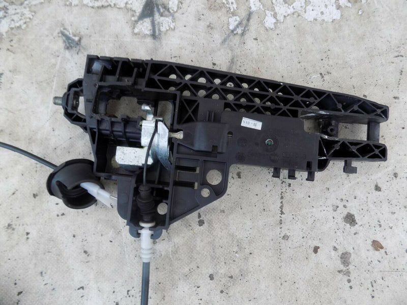 AUDI A4 B8 2009-2015 REAR LEFT DOOR HANDLE COMPLETE MECHSNISM 8K0839015C