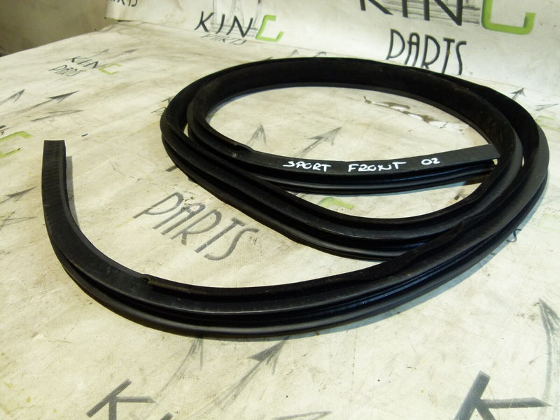 RANGE ROVER SPORT 13-17 FRONT RIGHT/LEFT DOOR SEAL RUBBER DK6220708AD