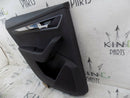 SKODA KAROQ 2017-ON REAR LEFT SIDE DOOR INNER CARD COVER 57A867023Q GENUINE