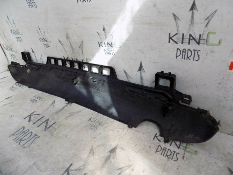 SMART FORFOUR W453 2015-ON BLACK REAR BUMPER LOWER TRIM GENUINE PDC