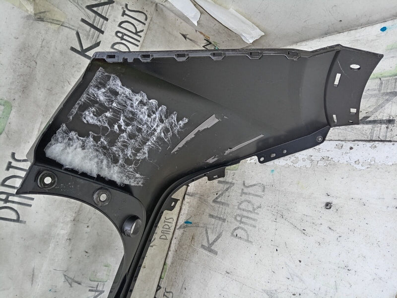 NISSAN QASHQAI J12 2021-ON REAR BUMPER UPPER PART GENUINE 850226UA0H