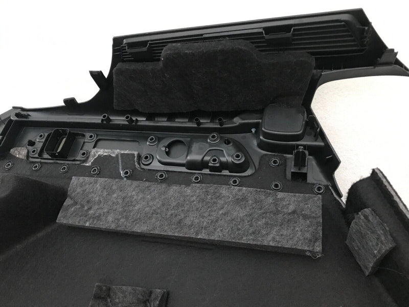 MERCEDES GLC X253 SUV 16-21 RIGHT SIDE TRUNK PANEL BOOT COMPARTMENT A2536900644