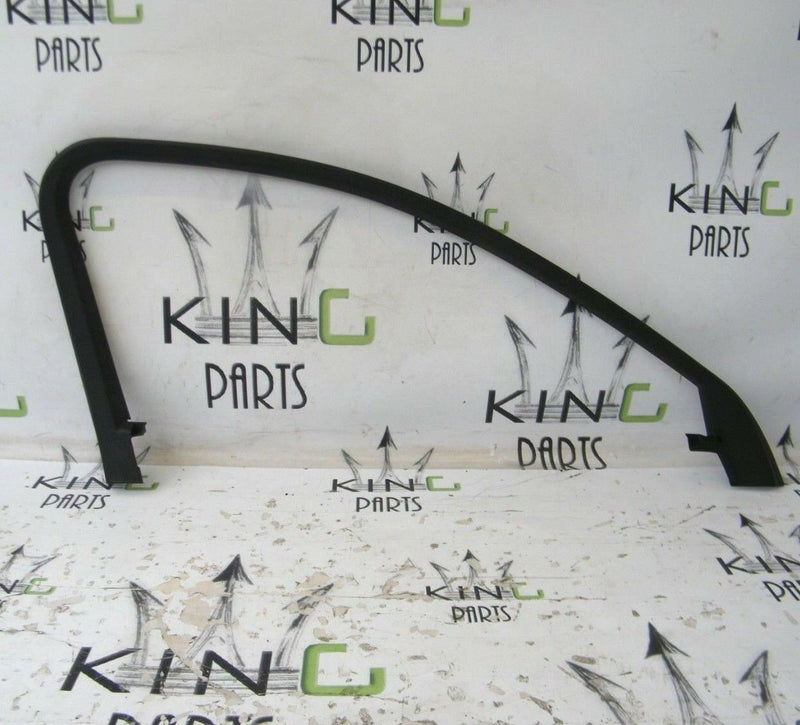 AUDI A3 (8V) 2012-2016 S-LINE 5DR LEFT FRONT DOOR WINDOW FRAME TRIM 8V4867609